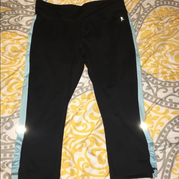 Capri Spandex