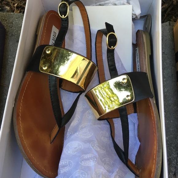 Steve Madden paid $60 sandals