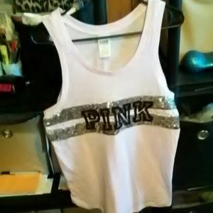 Victoria Secret Pink Top