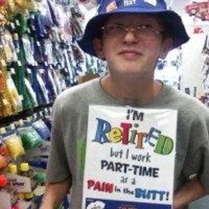 Meet your Posher, Bradley