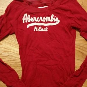 Abercrombie and Fitch long sleeve