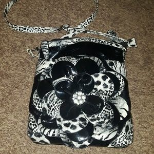 Cross over purse