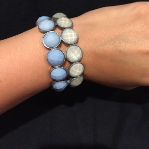 New York and Company Elastic Bracelet