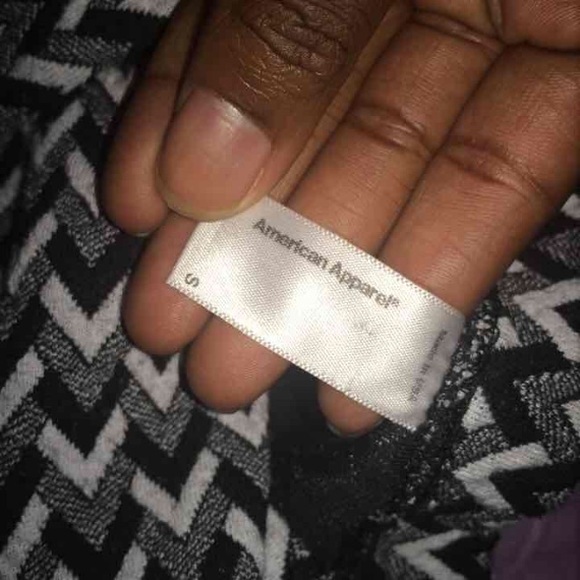 ✨American Apparel set✨ - Picture 2 of 2