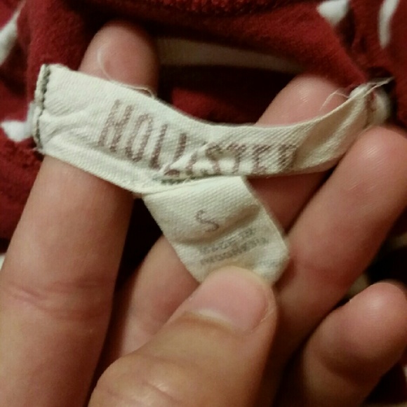 Hollister tank top - Picture 2 of 2