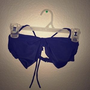 Bow Bikini Top (TOP ONLY)