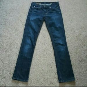J. Crew Matchstick Jeans