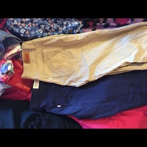 2 Levi jeans 2 for 45