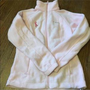 BRAND NEW Full-Zip Columbia Fleece Jacket