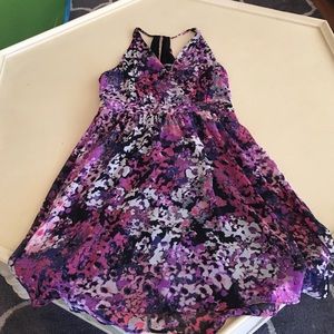 Floral Summer Dress