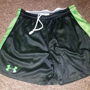 Under Armour women's shorts