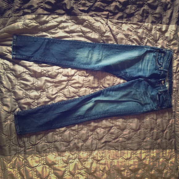 Ralph Lauren Denim & Supply Skinny Jeans