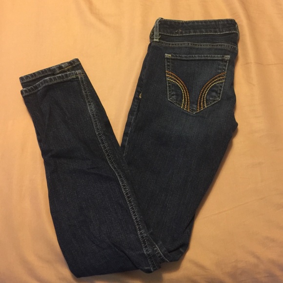 Hollister Skinny Jeans