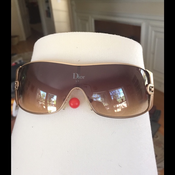 Christian Dior Sunglasses with case