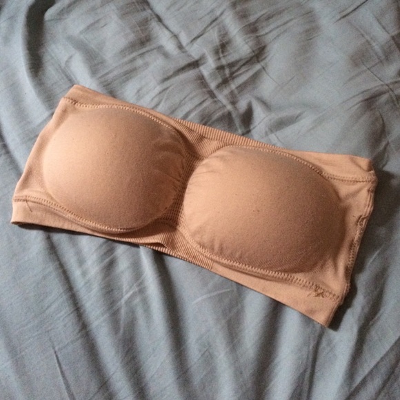 Nude Bandeau