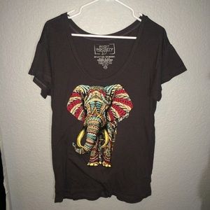Elephant Tee