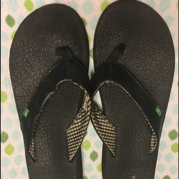 Sanuks euc sz 10 super comfy