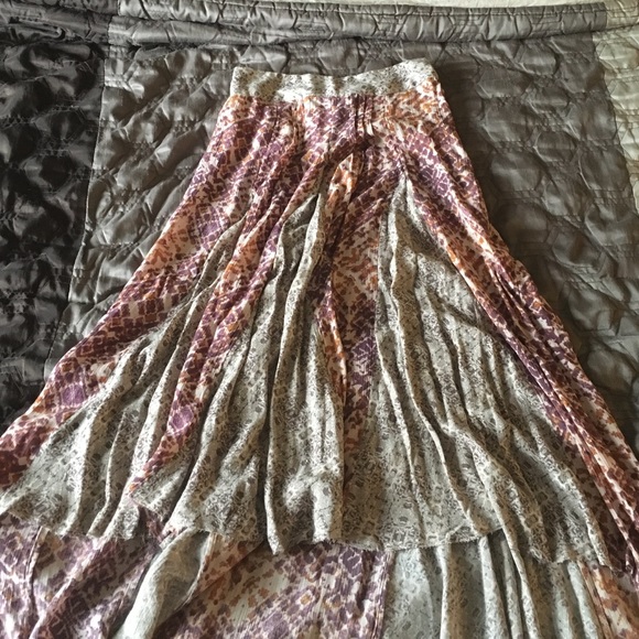 Free People Skirt
