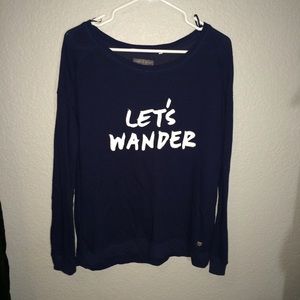 Kendall & Kylie Sweater