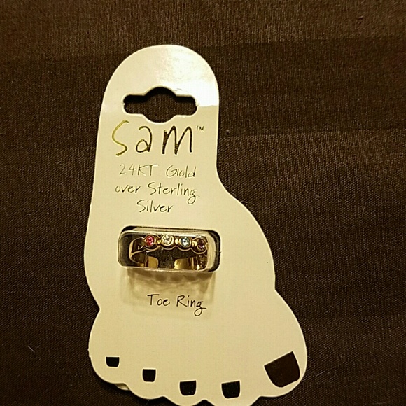 Toe Ring