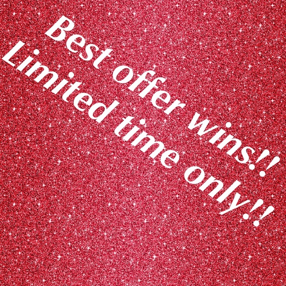 Make an offer on any listing!!