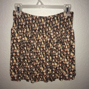 Floral Skirt