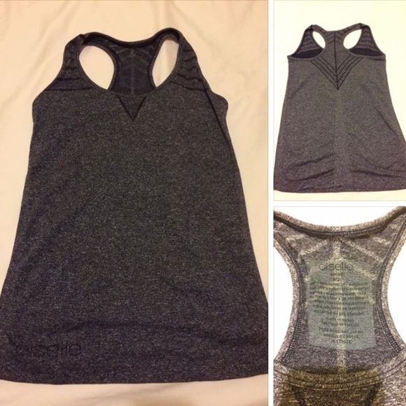 Oiselle Birds of a Feather Tank