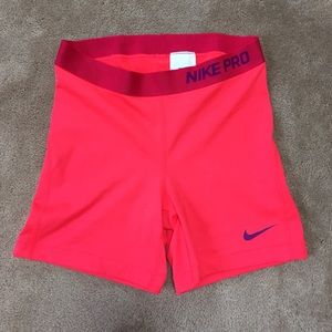🏃🏽Sale!!!!🏃🏽Nike Pro Spandex