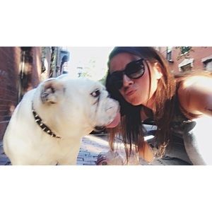 Meet your Posher, Kirstin