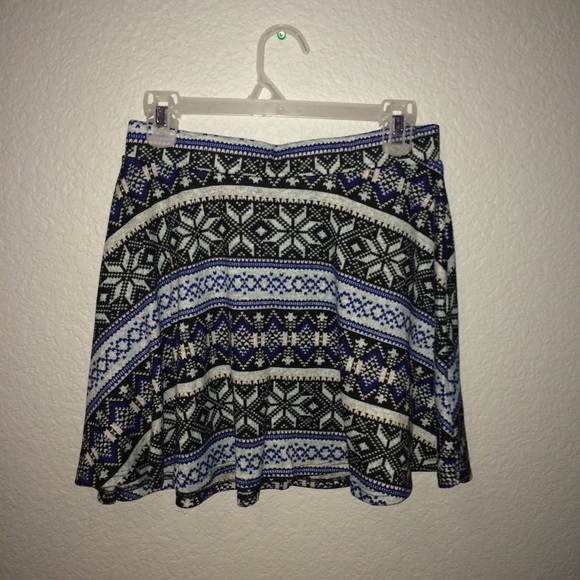 Sweater Skirt