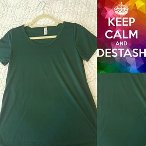 LuLaRoe Classic Tee XS,