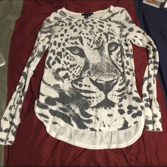 Forever21 Long Sleeve🐆