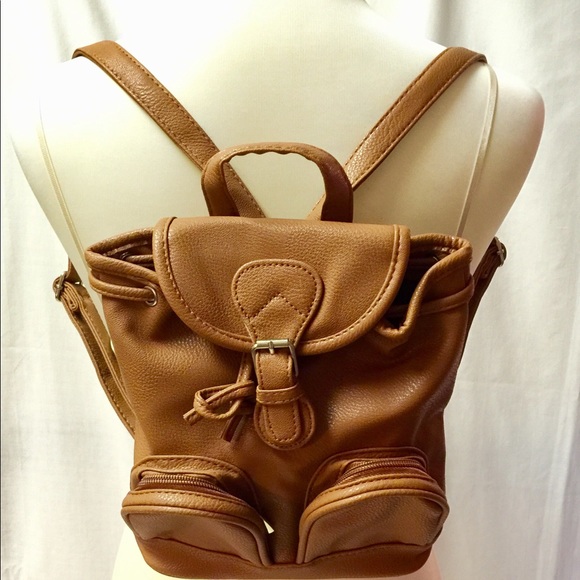 2X HP Fleur De Lune® Ladies' Backpack Purse - Picture 3 of 5