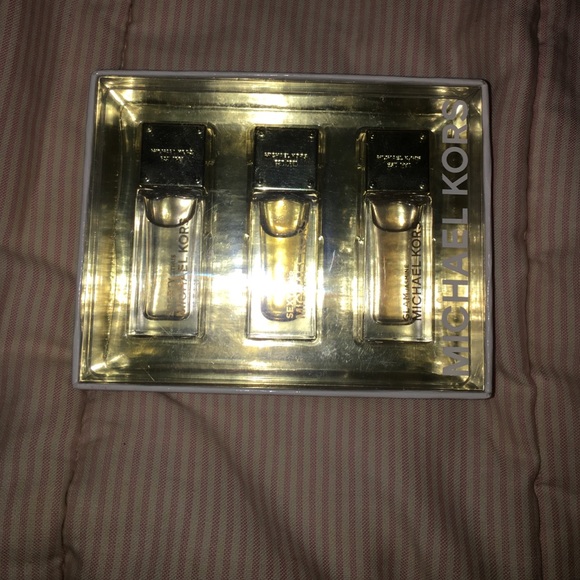 Mini Michael Kors perfumes
