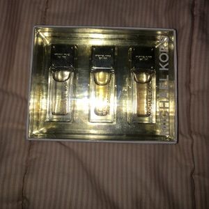 Mini Michael Kors perfumes