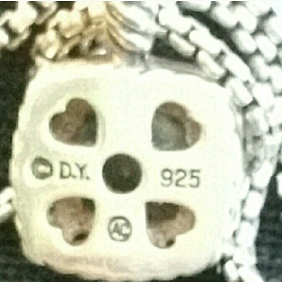 SOLD SOLD David Yurman necklace/pendant NO TRADE - Picture 2 of 3