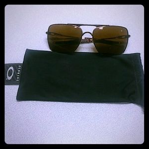 Oakley Deviation Sunglasses