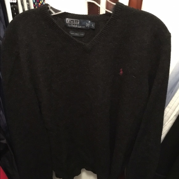 Ralph Lauren Pullover Sweater