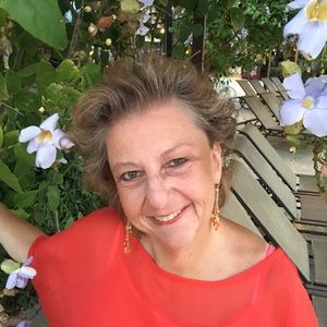 Meet your Posher, Mary ann