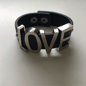 BCBGeneration LOVE bracelet