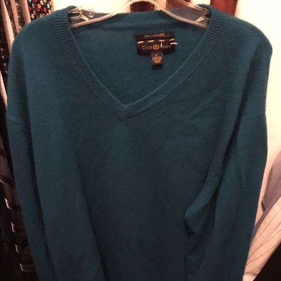 Clubroom Cashmere Pullover