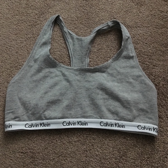 Calvin Klein bra