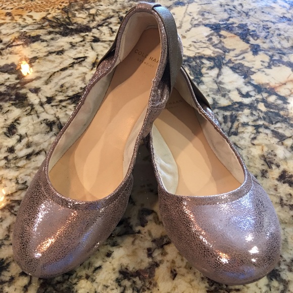 Cole Haan Flats