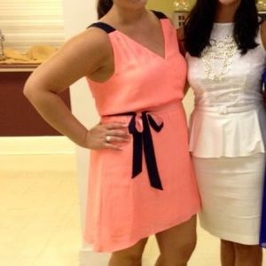 American Eagle dress with open back