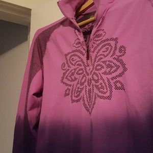 Althleta 1/4 zip pullover