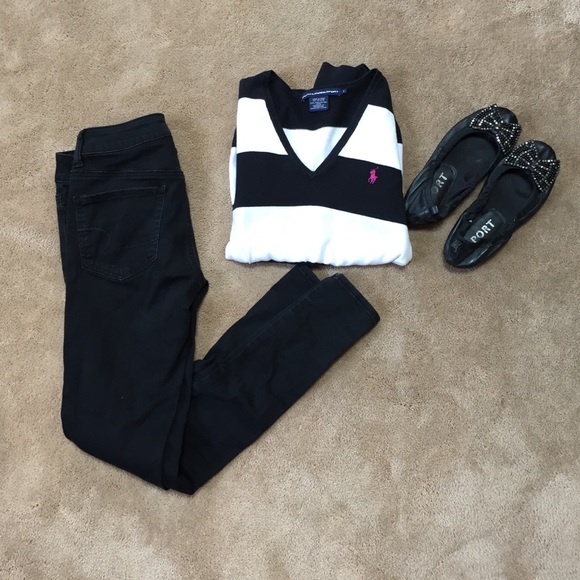 🏇Sale!!!🏇Polo Ralph Lauren Sport Sweater