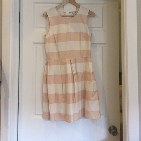 Striped Gap Dress