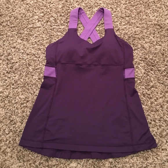 Lululemon athletica tank