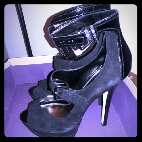 Bakers Heels