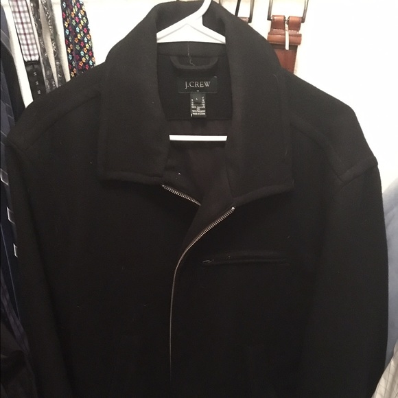 JCrew Coat